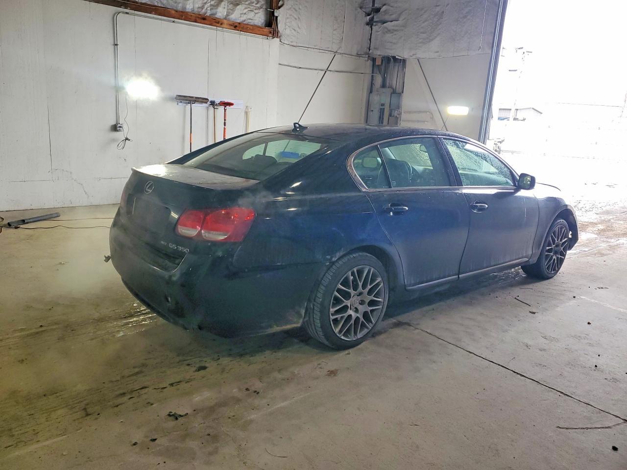 2007 LEXUS GS 350