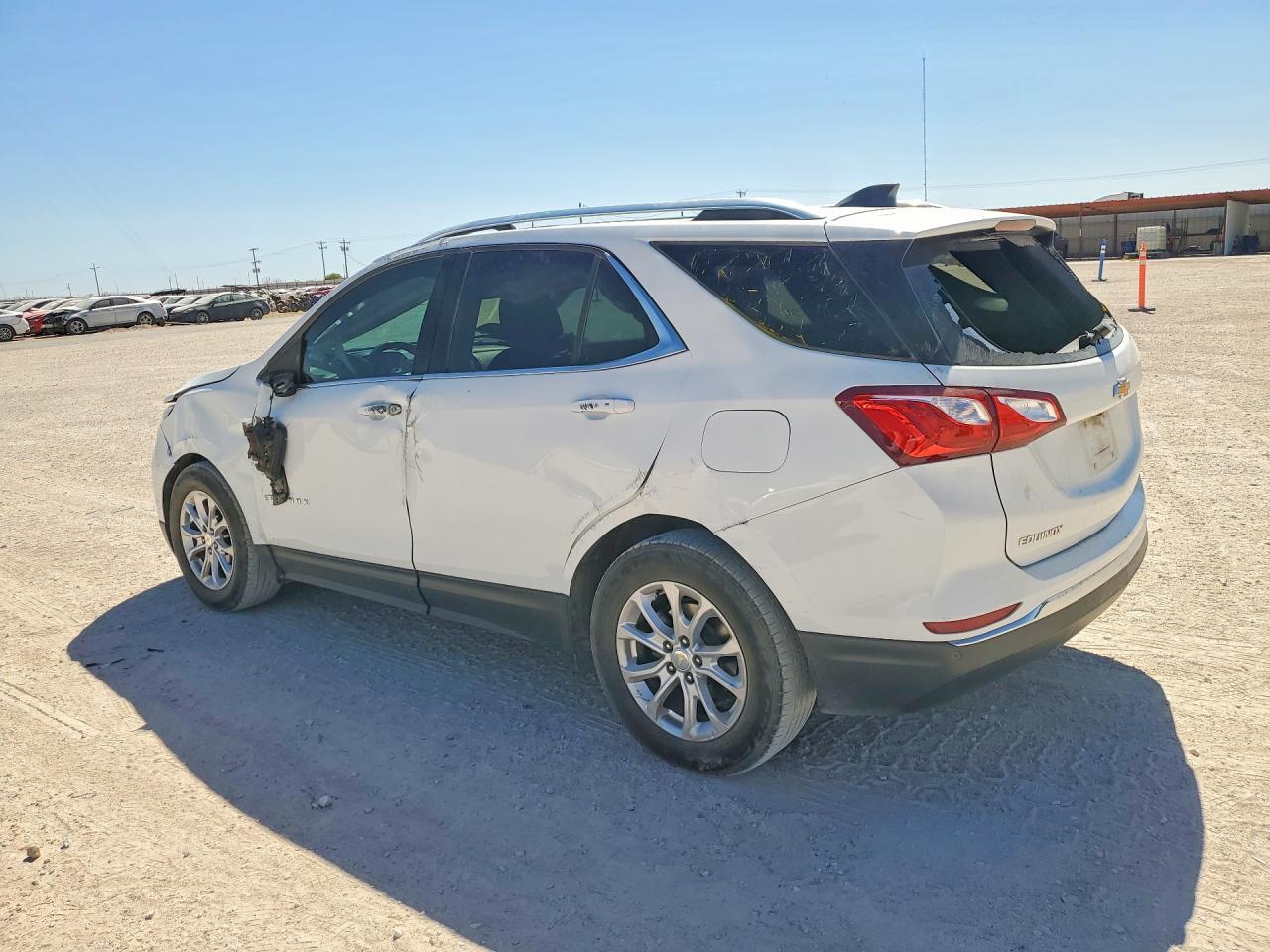 2019 CHEVROLET EQUINOX