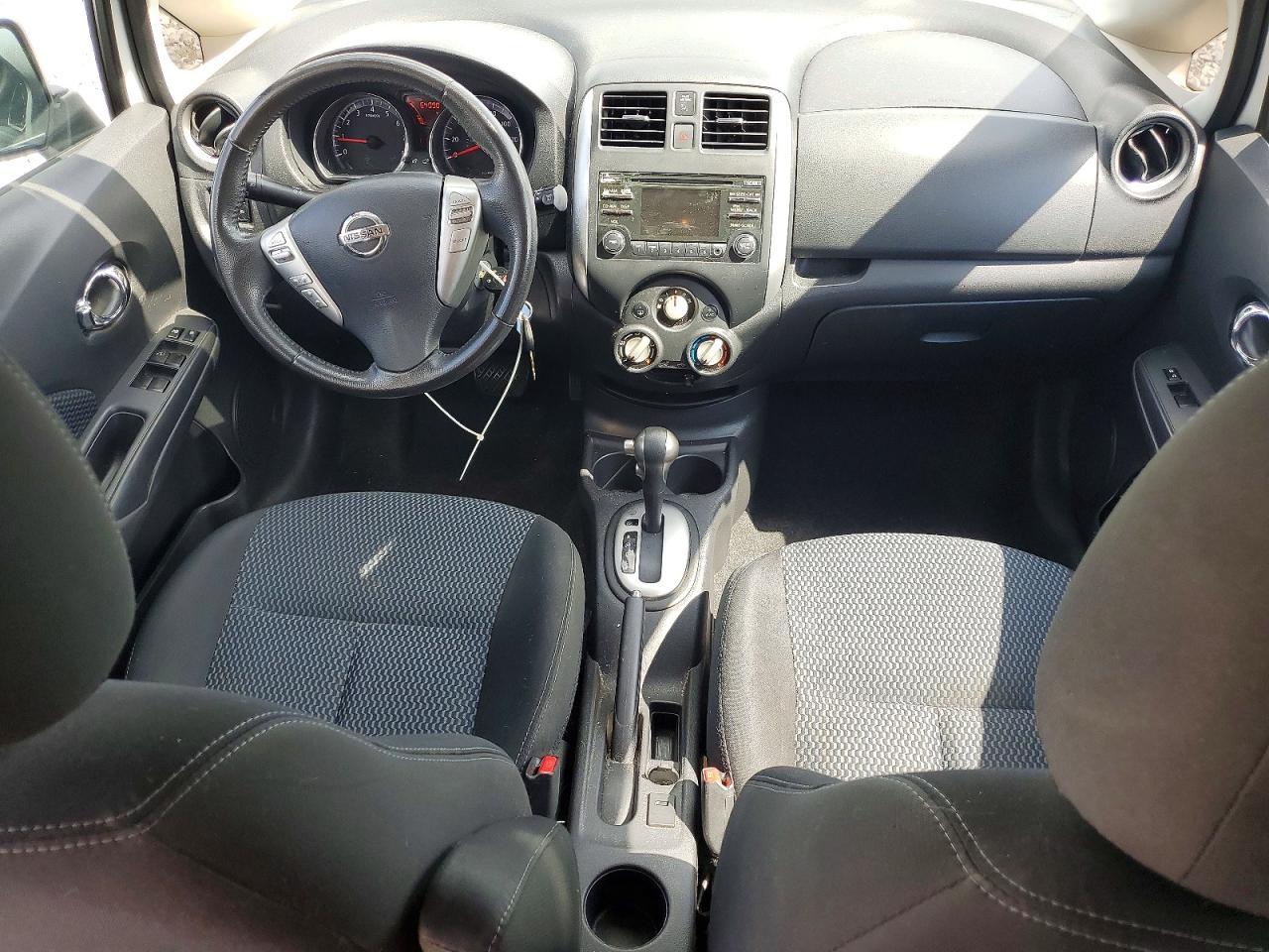 2014 NISSAN Versa Note