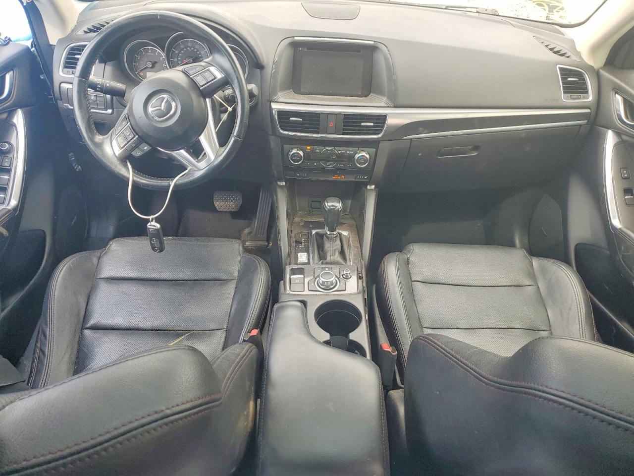 2016 MAZDA CX-5