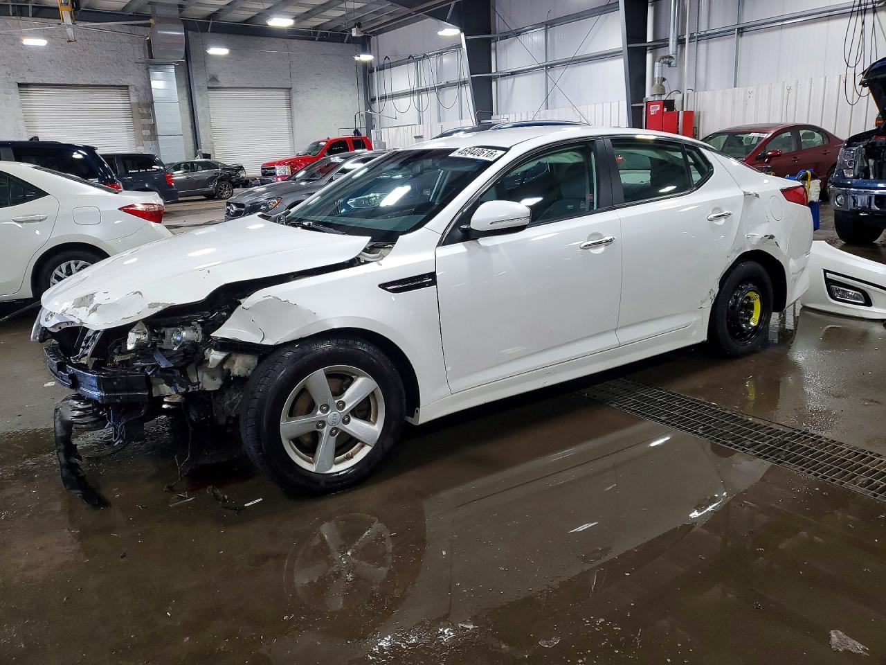 2015 KIA OPTIMA