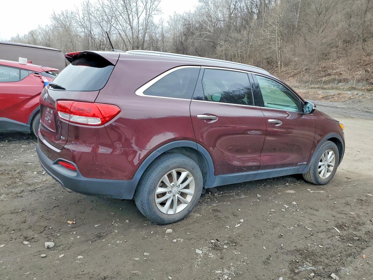 2018 KIA SORENTO