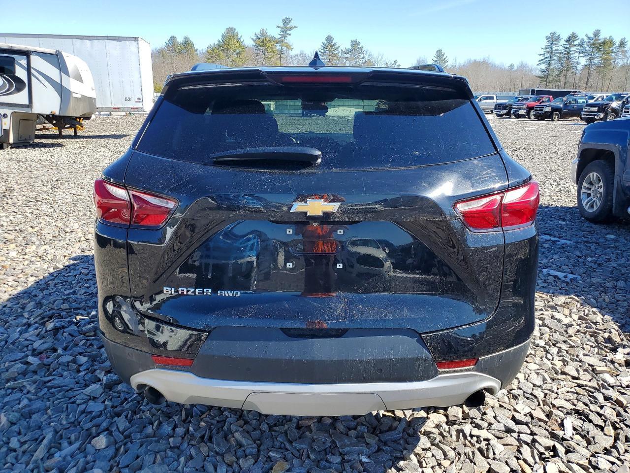 2019 CHEVROLET BLAZER