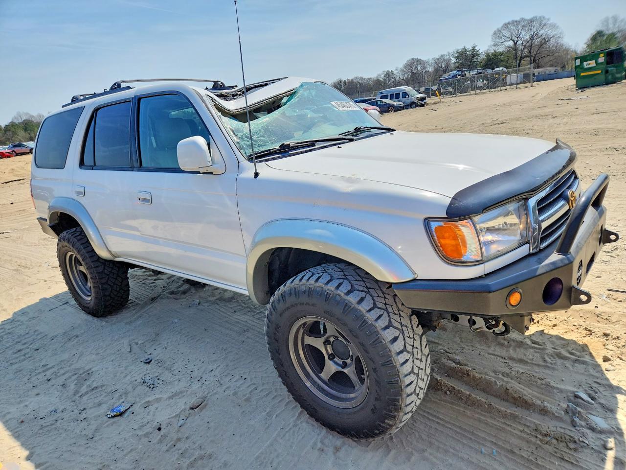 2000 TOYOTA 4Runner