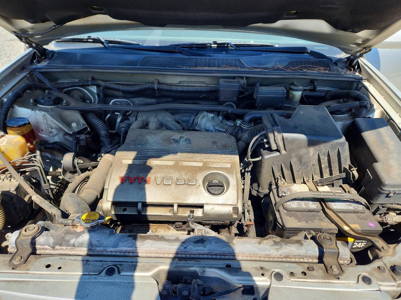2006 TOYOTA HIGHLANDER