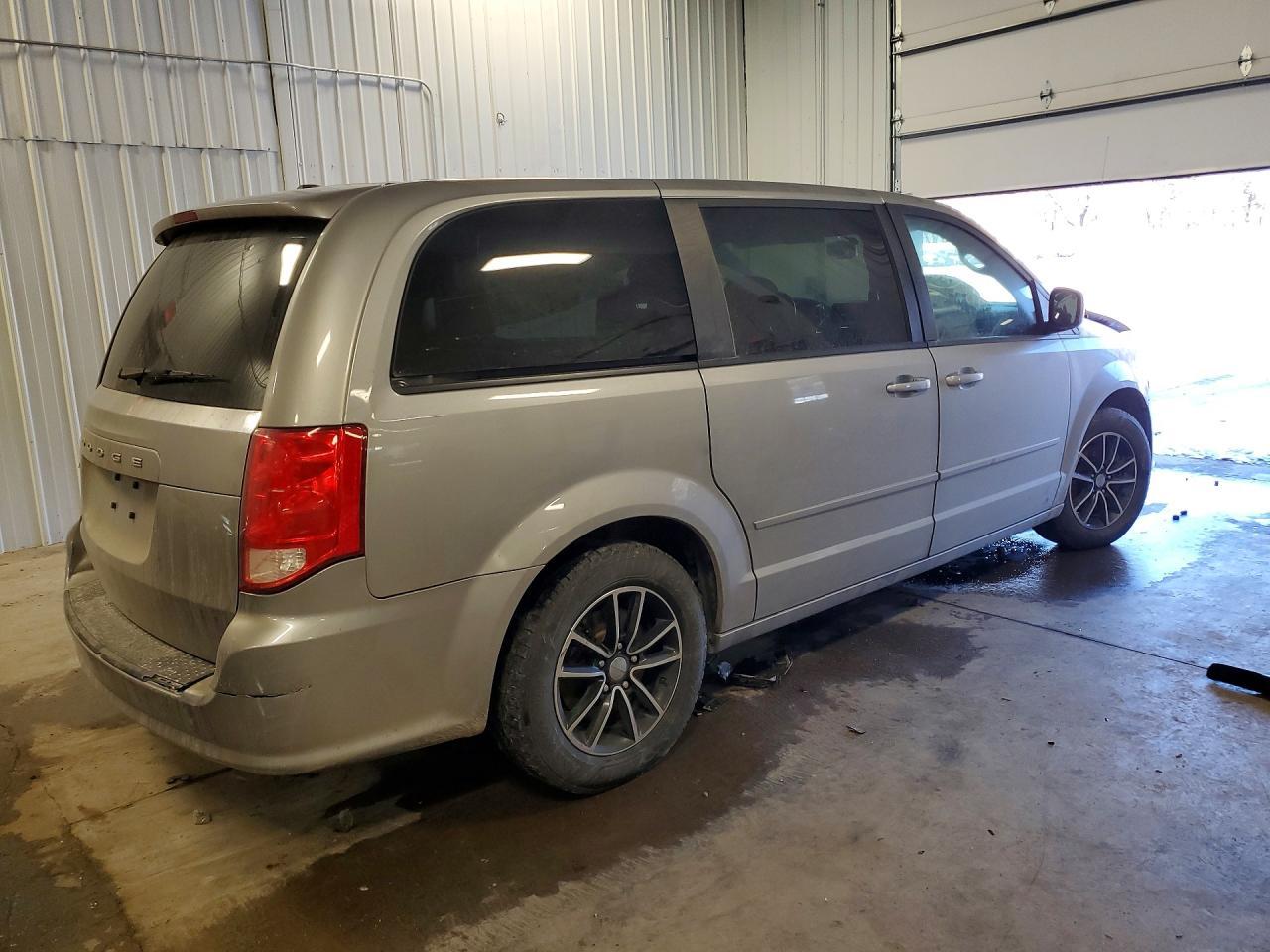 2017 DODGE GRAND CARAVAN