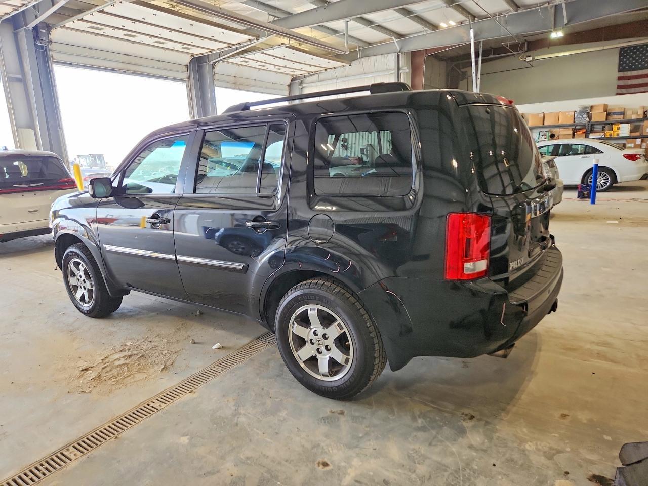 2011 HONDA PILOT