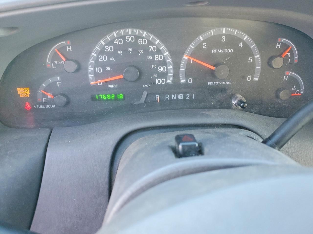 2002 FORD F-150