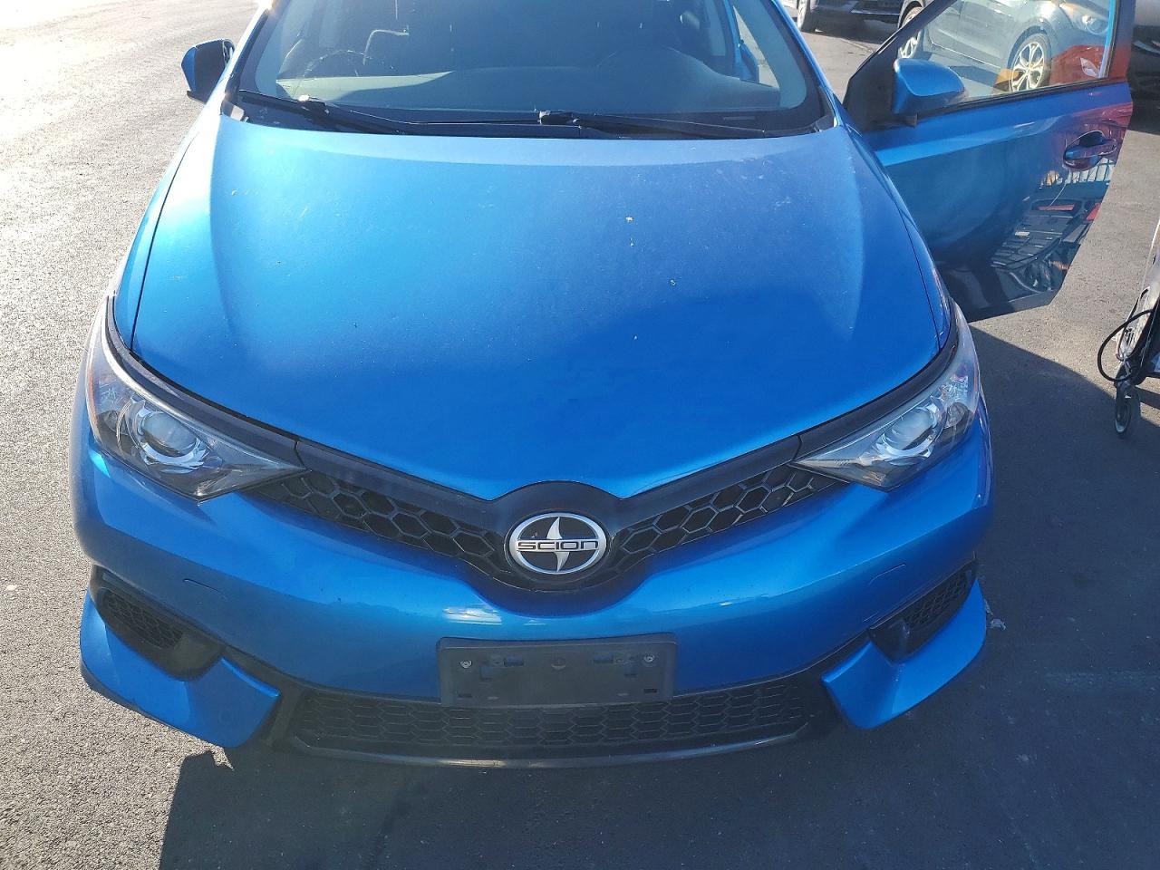 2016 TOYOTA SCION