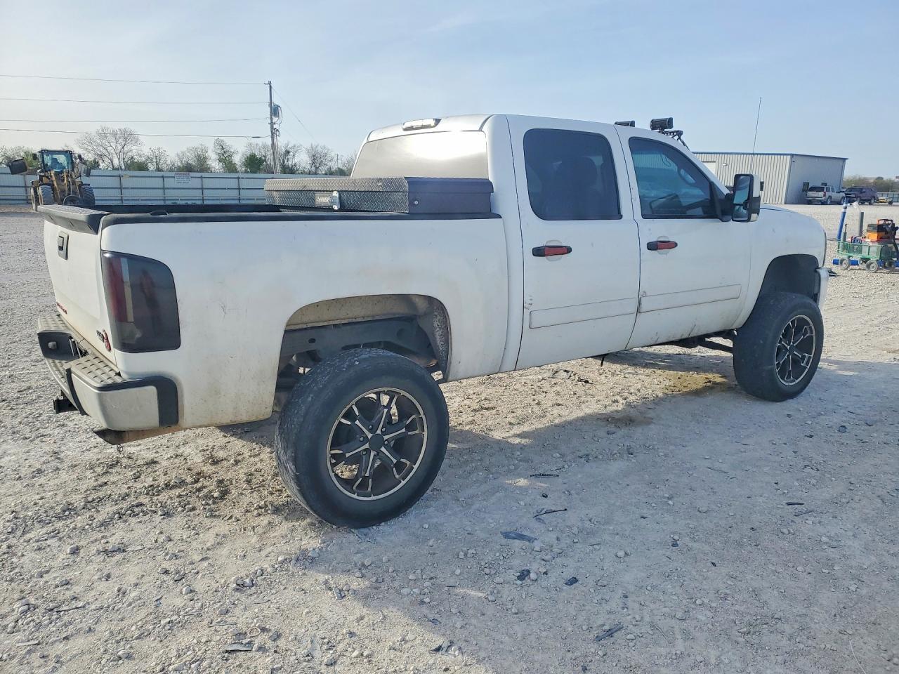 2007 CHEVROLET Silverado