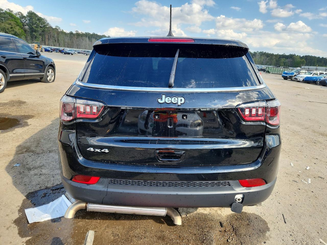 2024 JEEP Compass