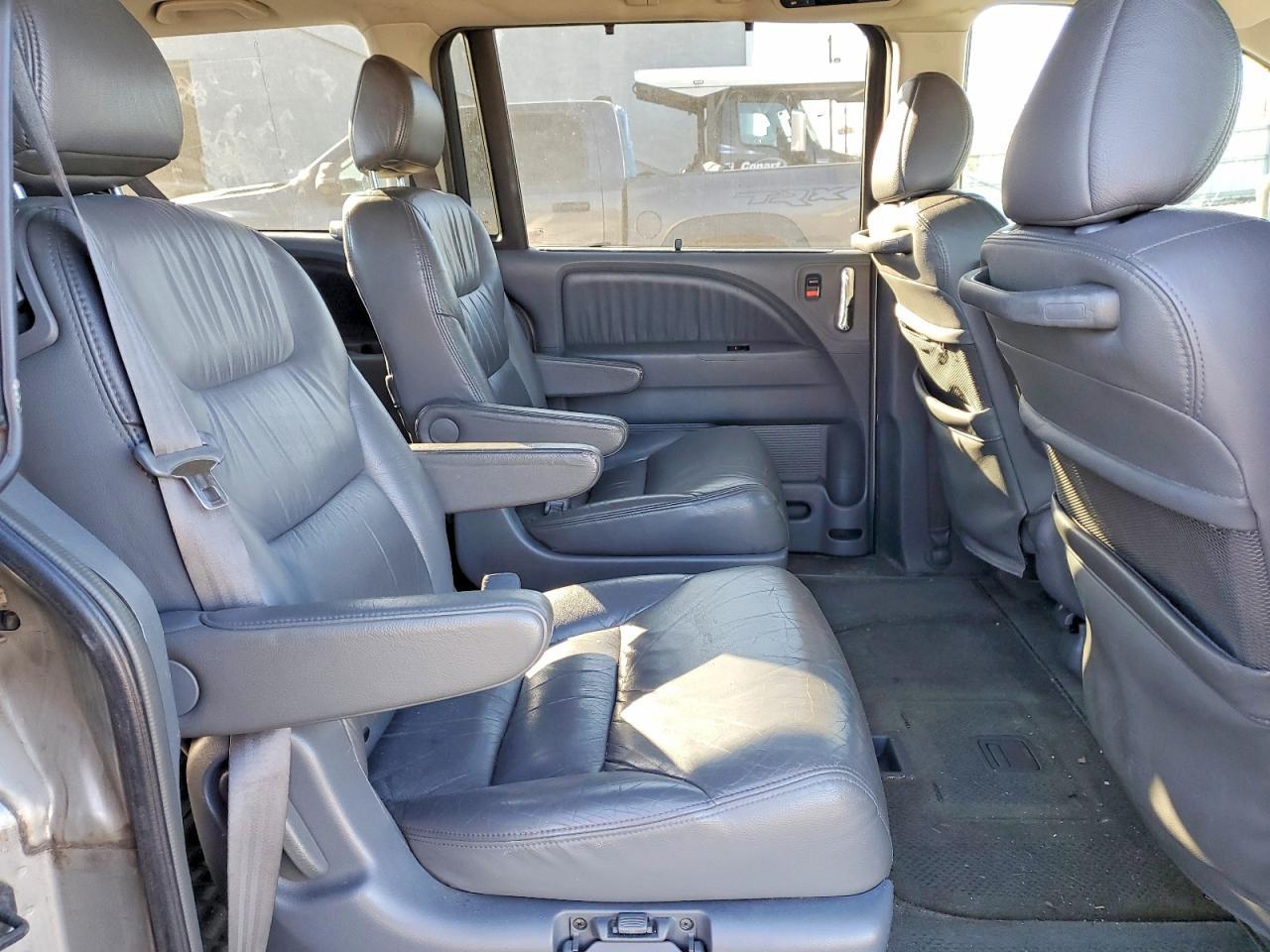 2006 HONDA ODYSSEY