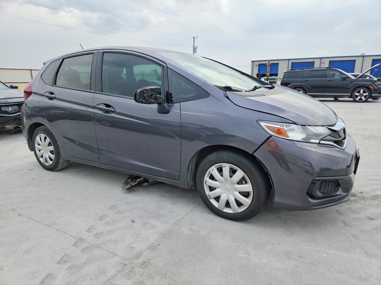 2019 HONDA FIT