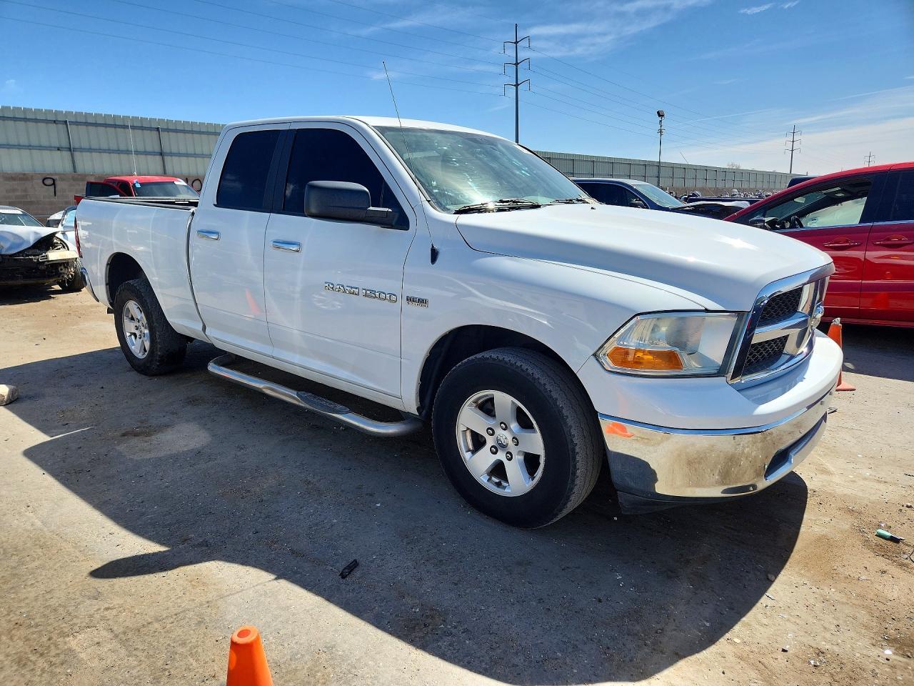 2011 DODGE RAM 1500