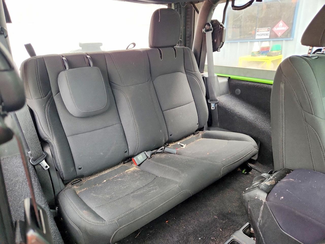 2019 JEEP WRANGLER