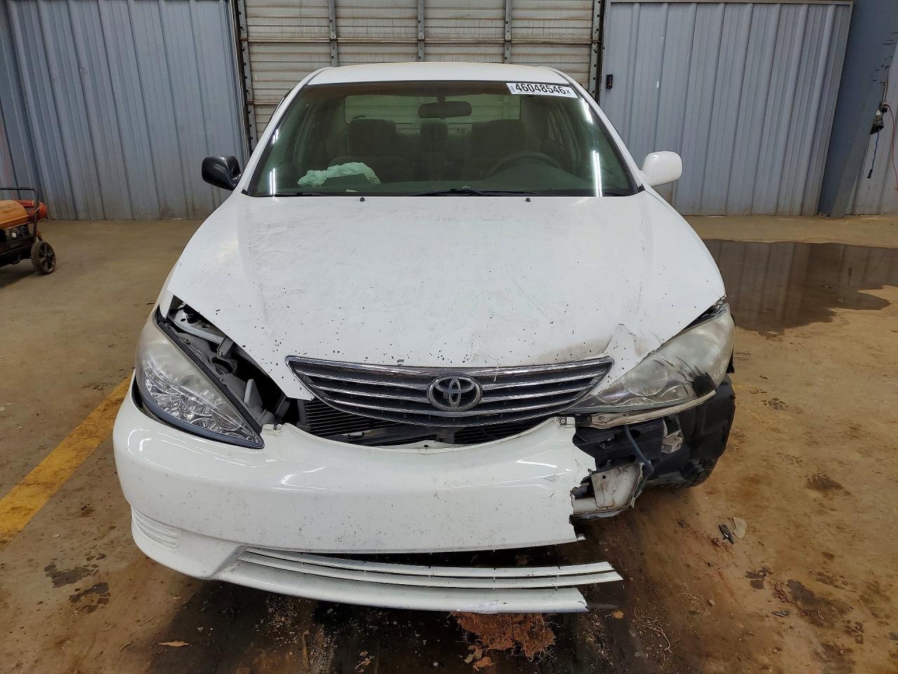 2005 TOYOTA CAMRY