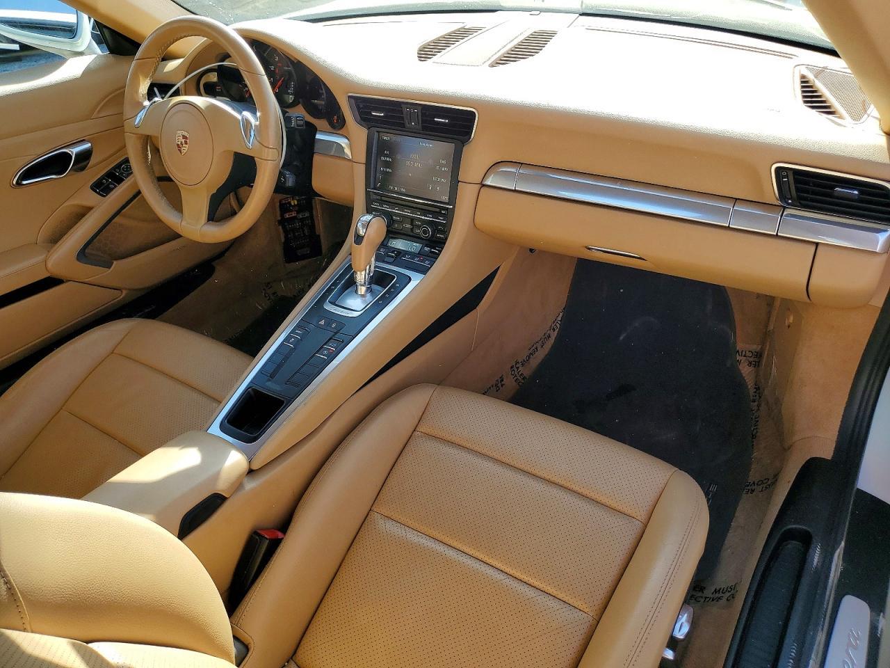 2013 PORSCHE 911