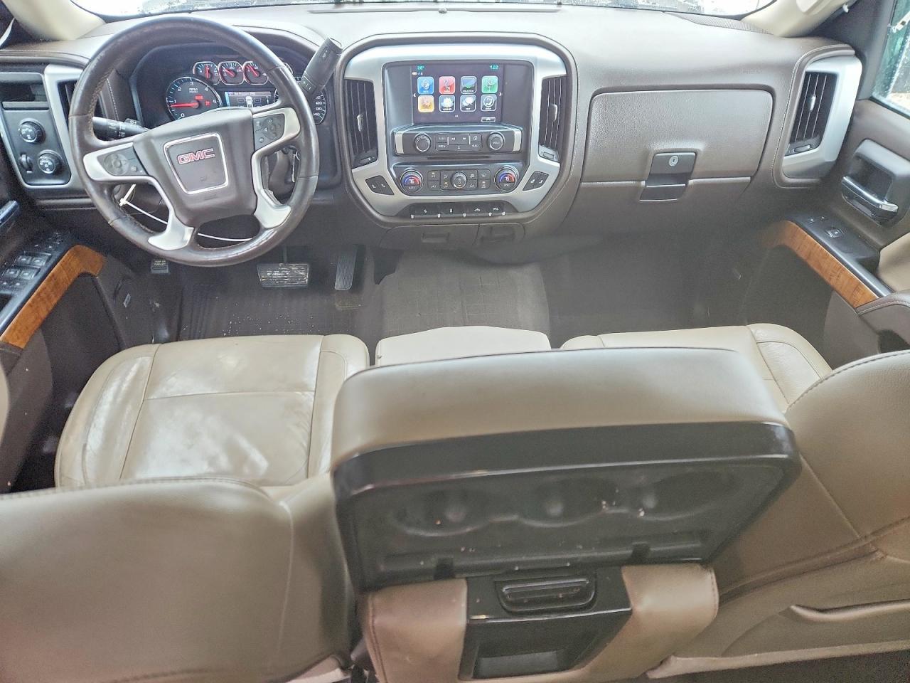 2018 GMC Sierra