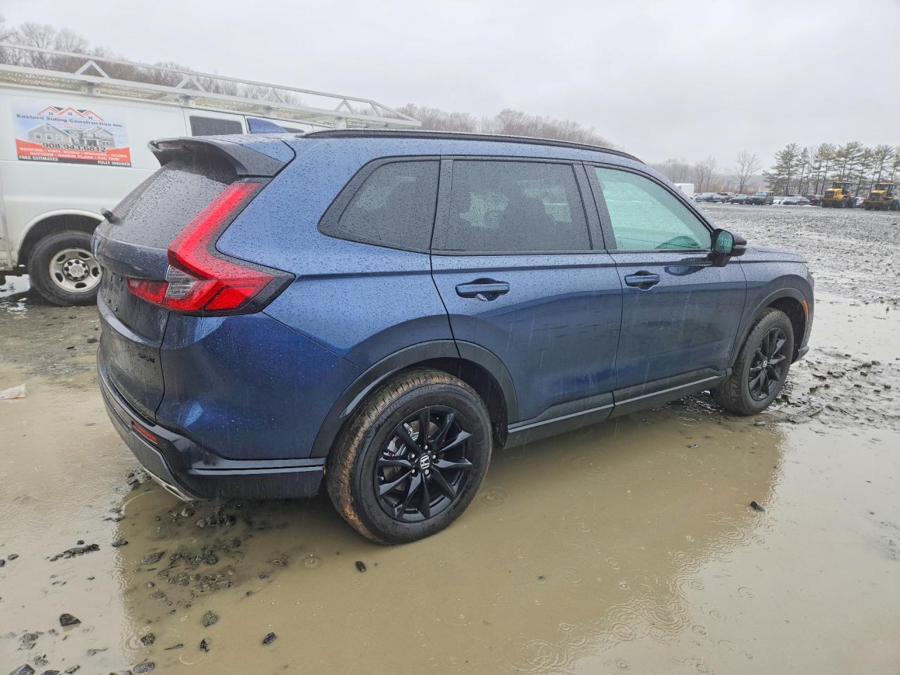 2026 HONDA CR-V