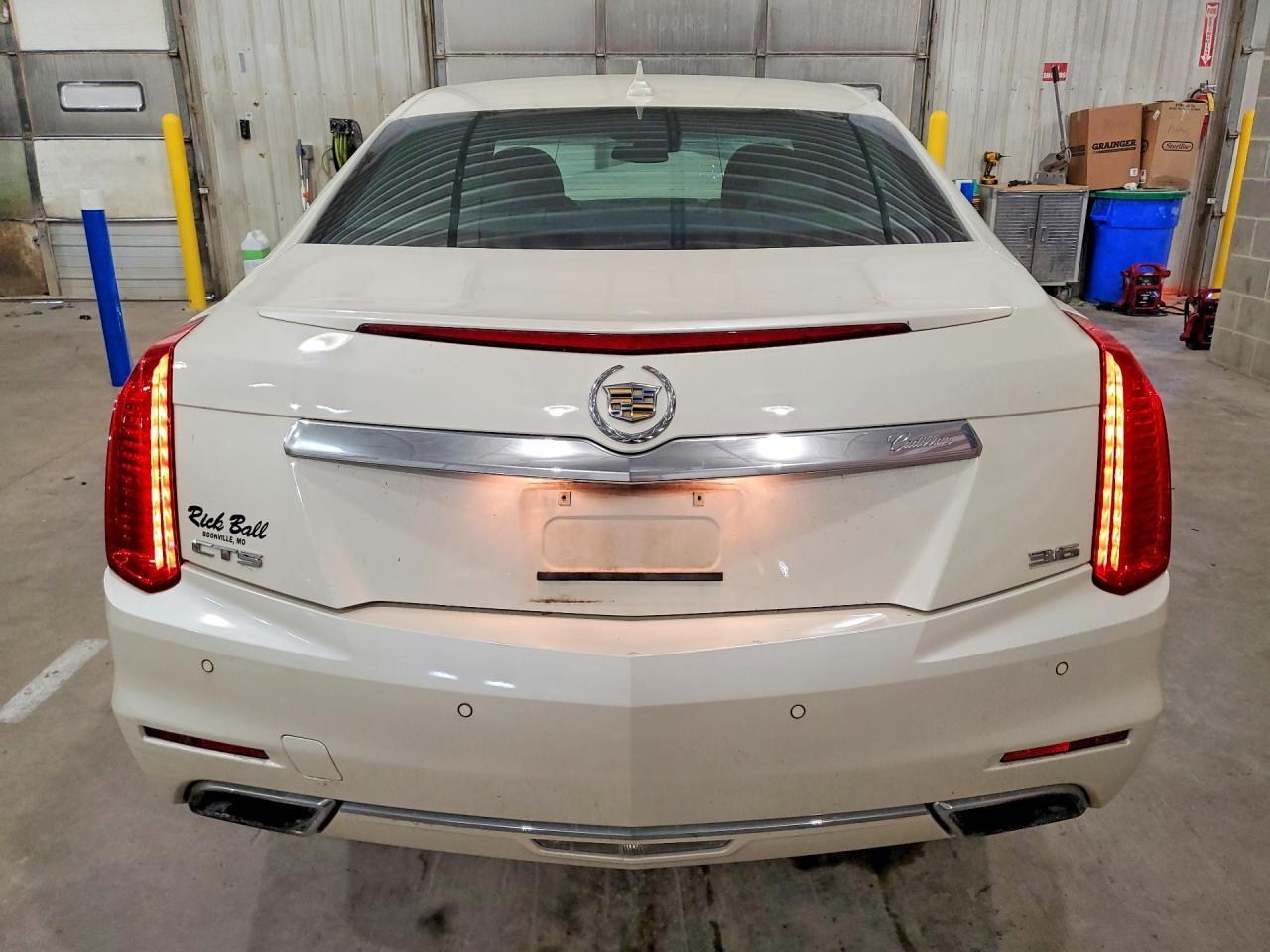 2014 CADILLAC CTS