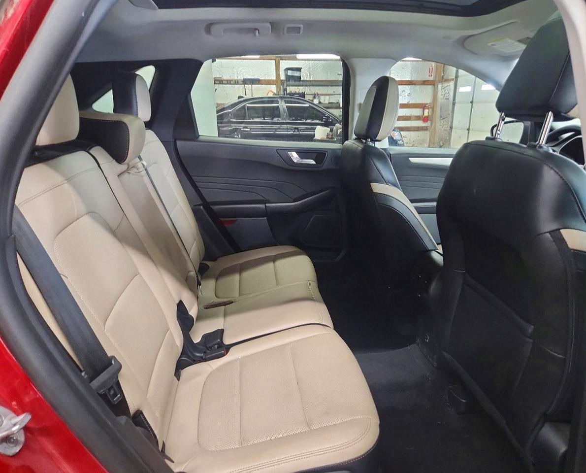 2022 FORD ESCAPE