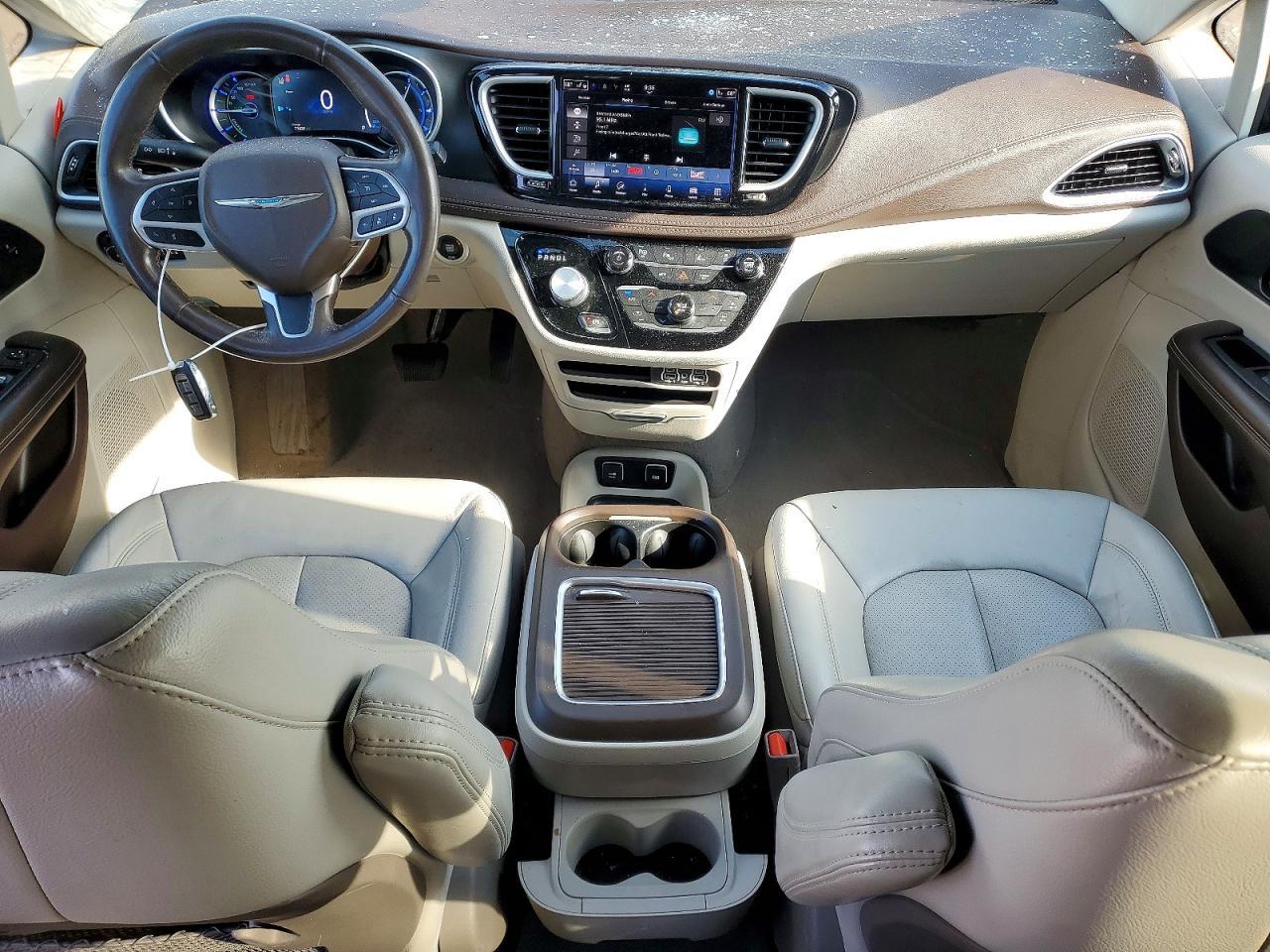 2021 CHRYSLER Pacifica