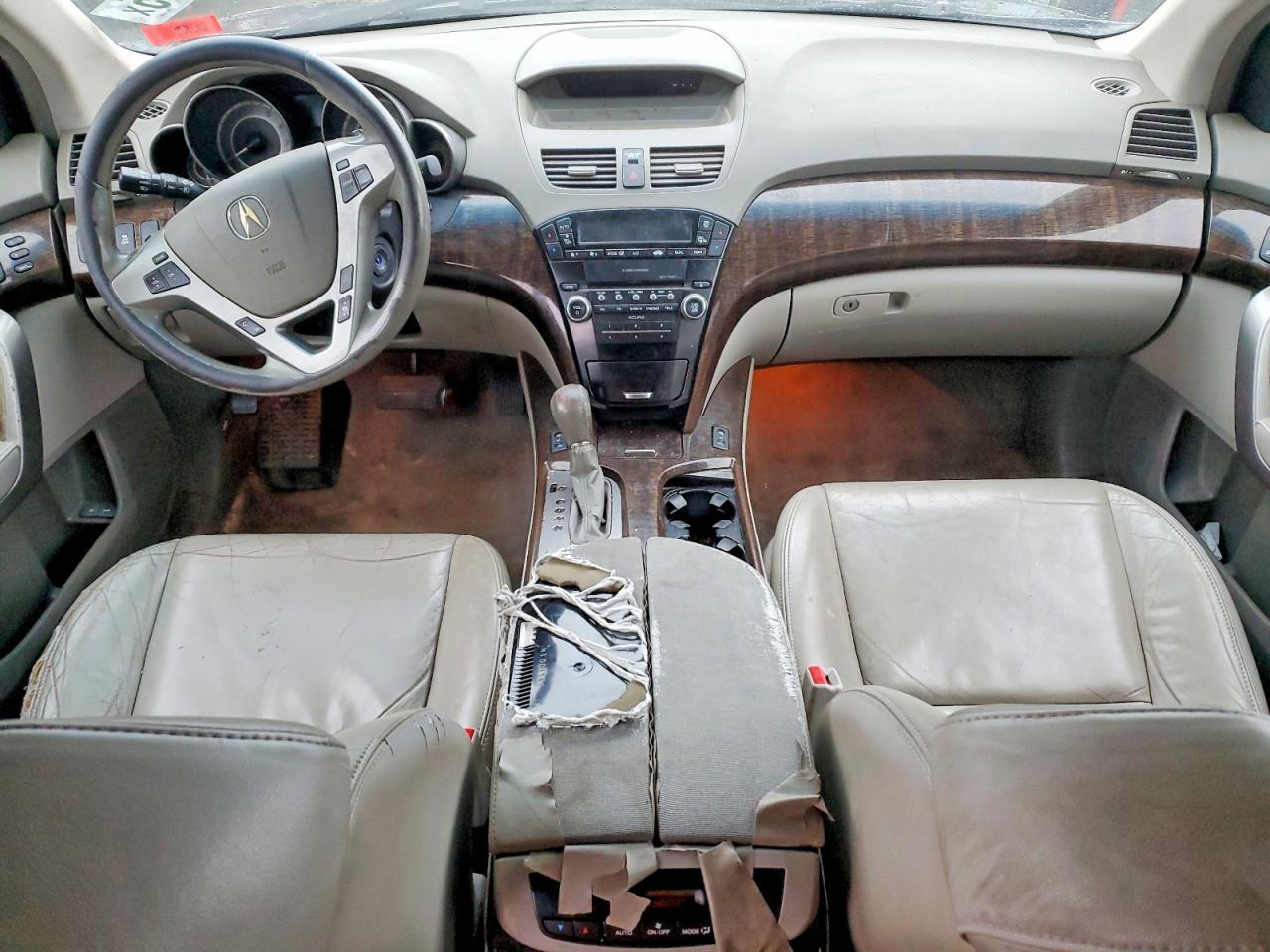 2011 ACURA MDX