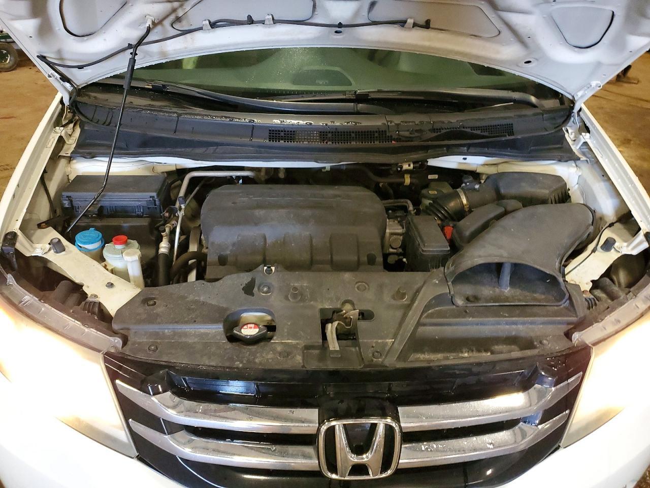 2015 HONDA ODYSSEY