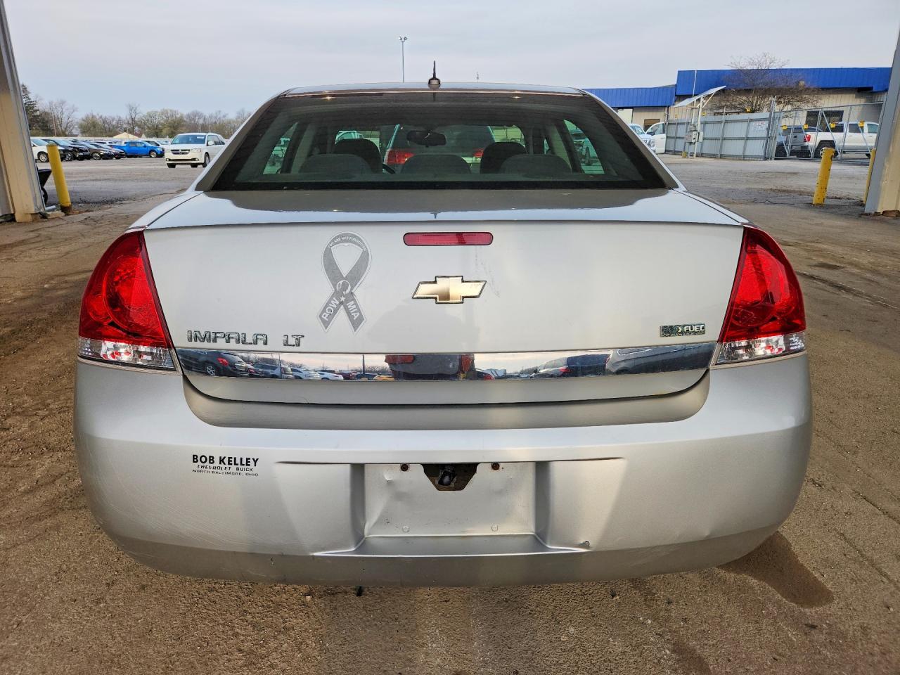 2007 CHEVROLET IMPALA