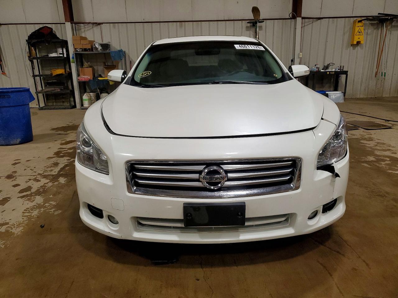 2014 NISSAN Maxima