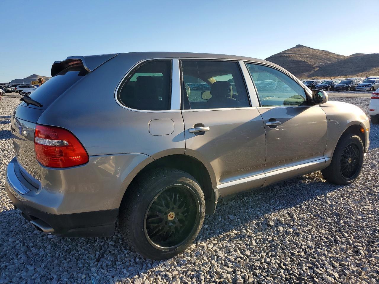 2008 PORSCHE CAYENNE