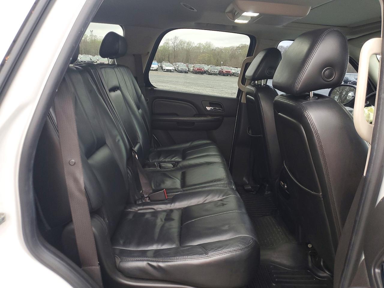 2008 GMC Yukon