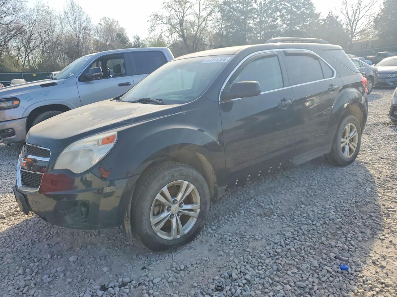 2012 CHEVROLET EQUINOX