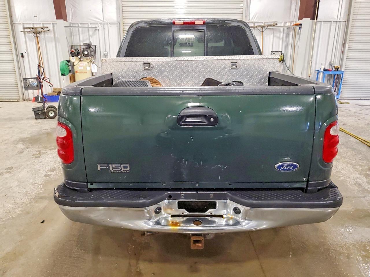 2002 FORD F-150 Lightning