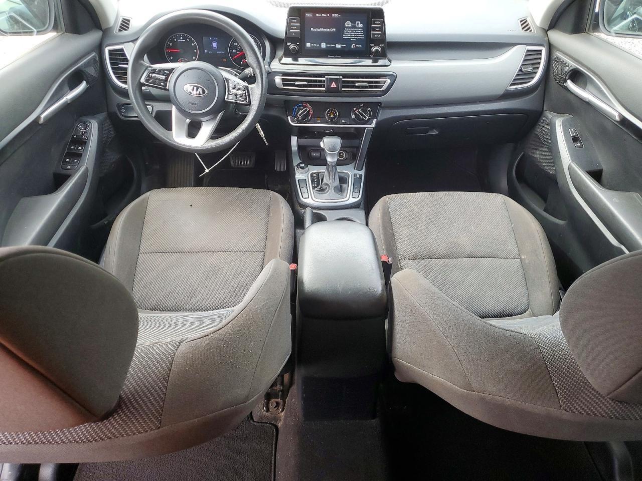 2021 KIA SELTOS