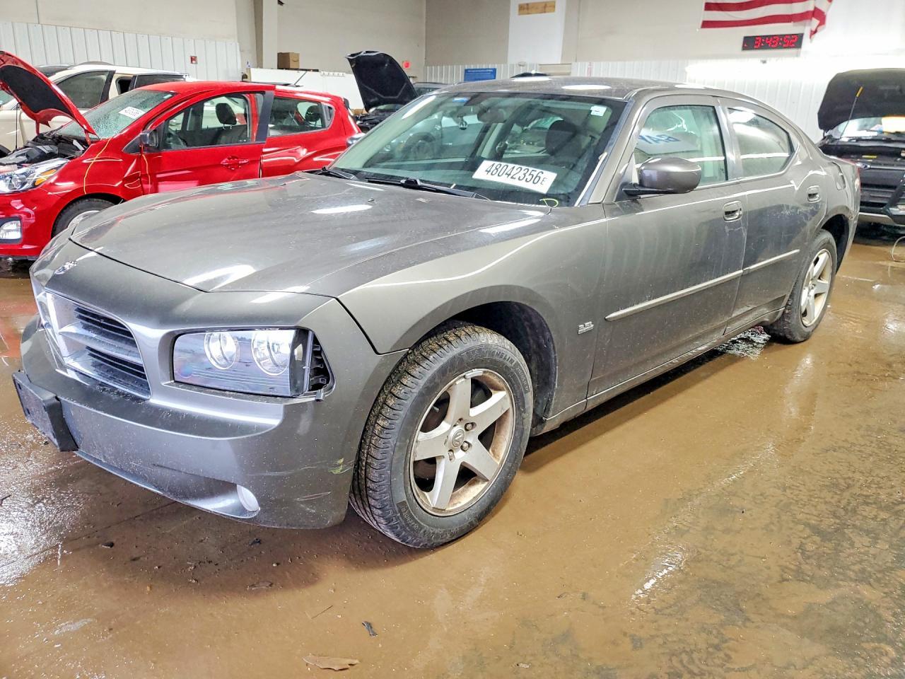 2010 DODGE CHARGER