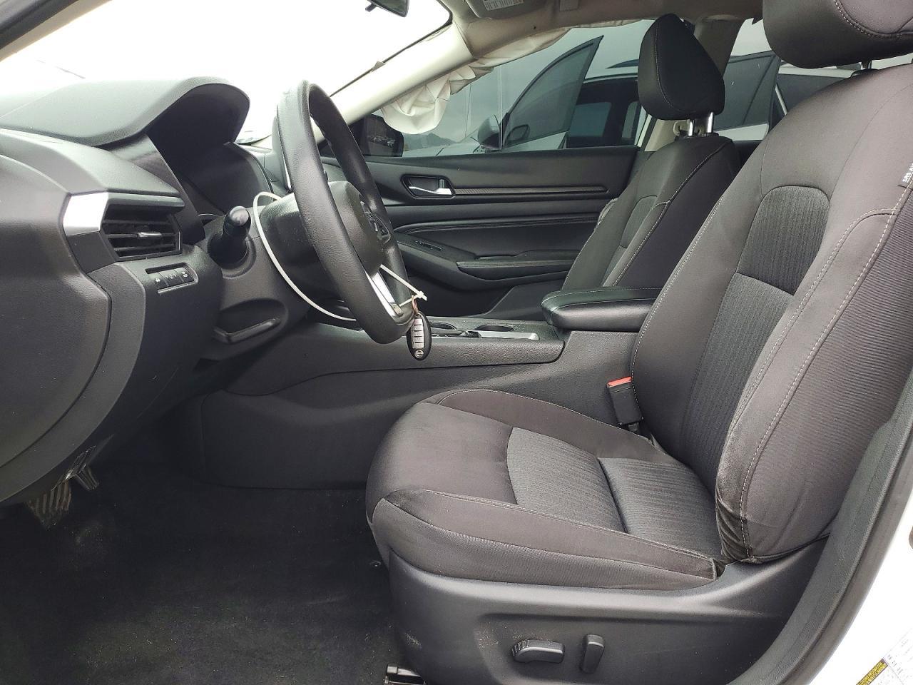 2020 NISSAN ALTIMA