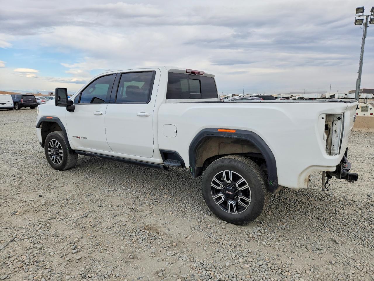 2022 GMC Sierra