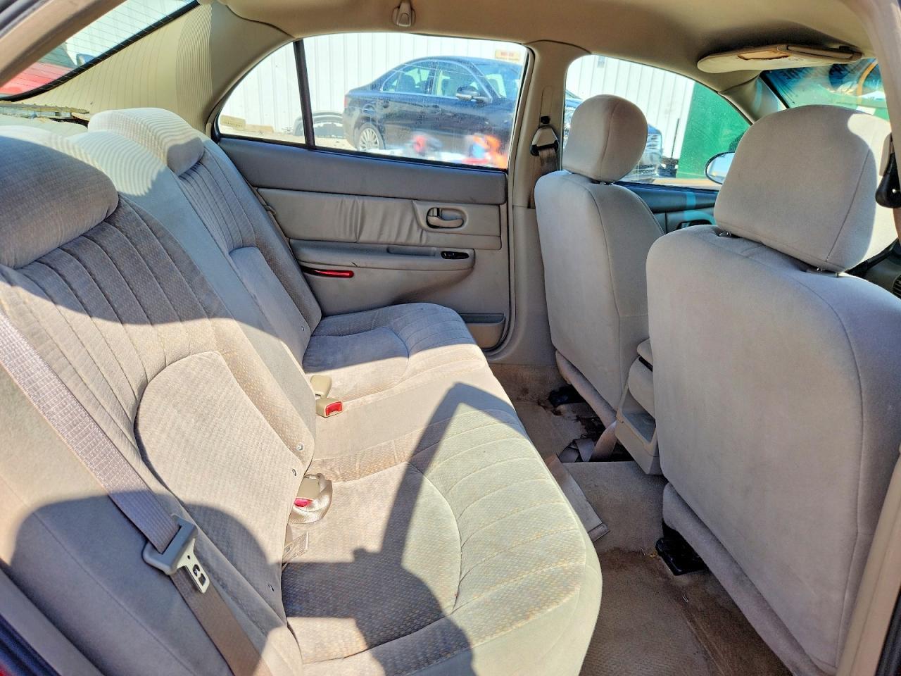 2003 BUICK Century