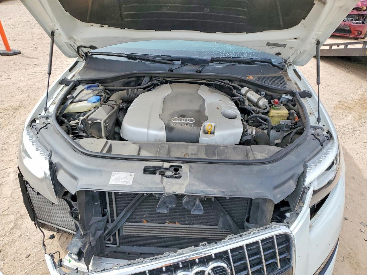 2015 AUDI Q7
