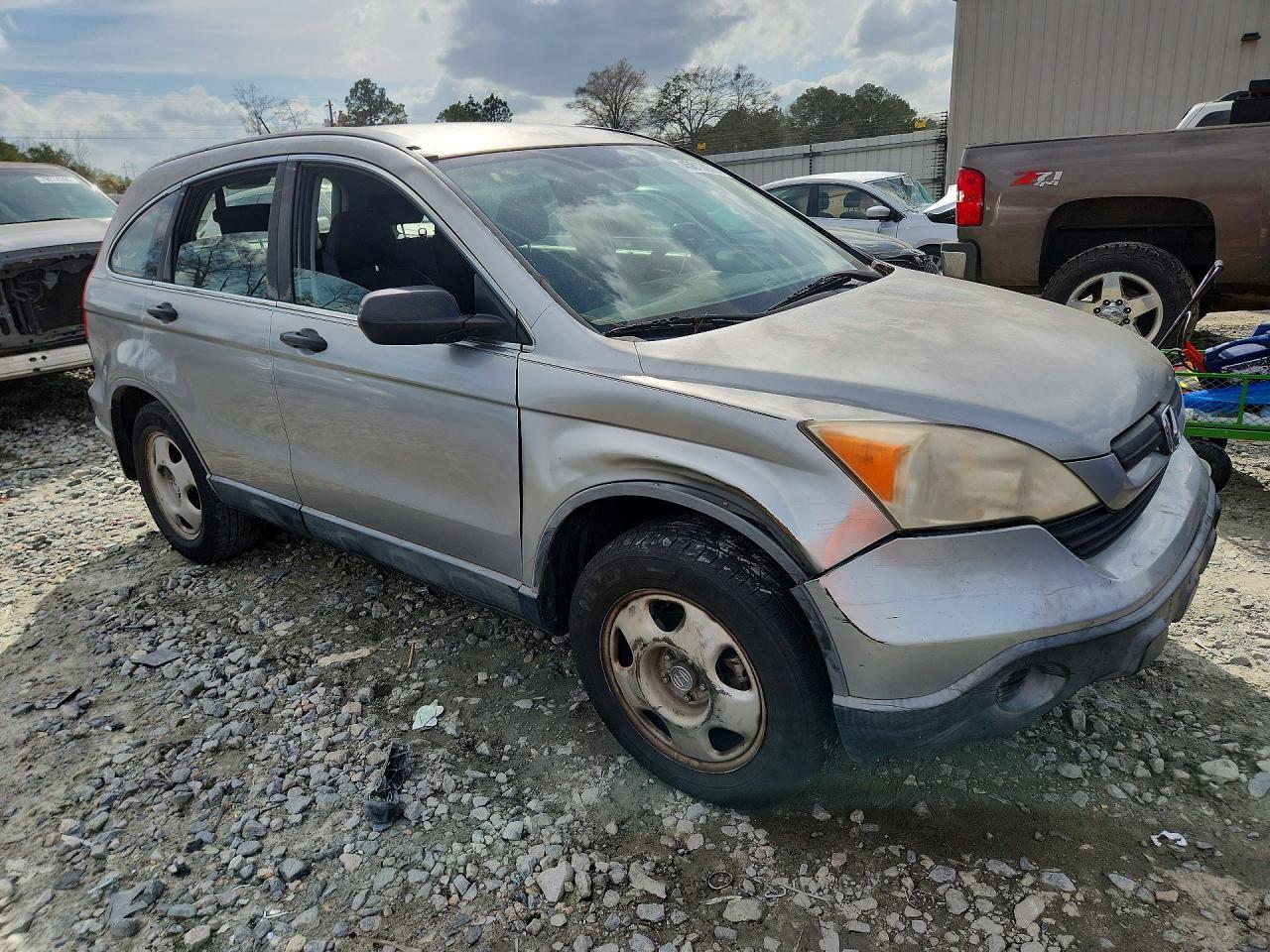 2007 HONDA CR-V