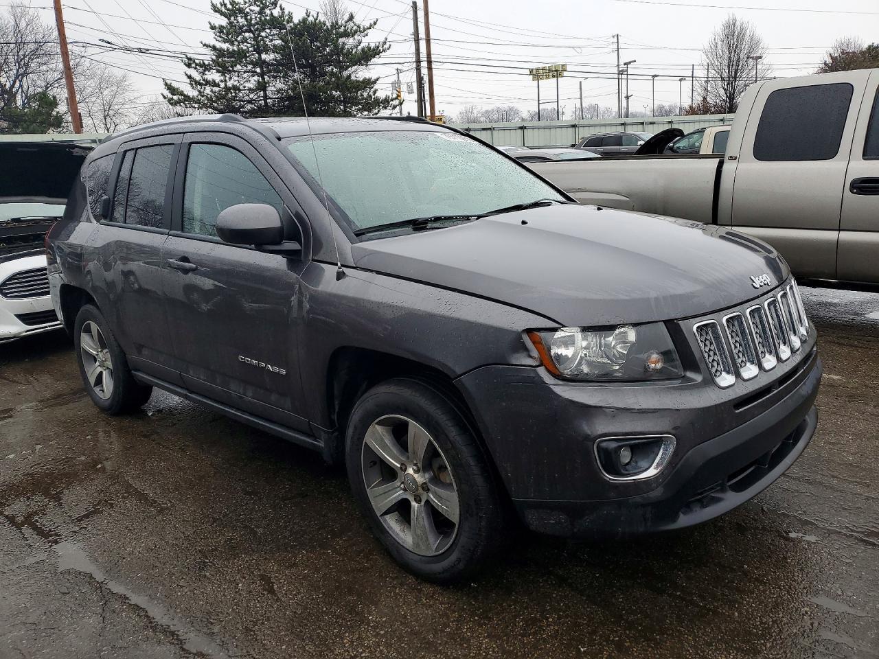 2017 JEEP Compass