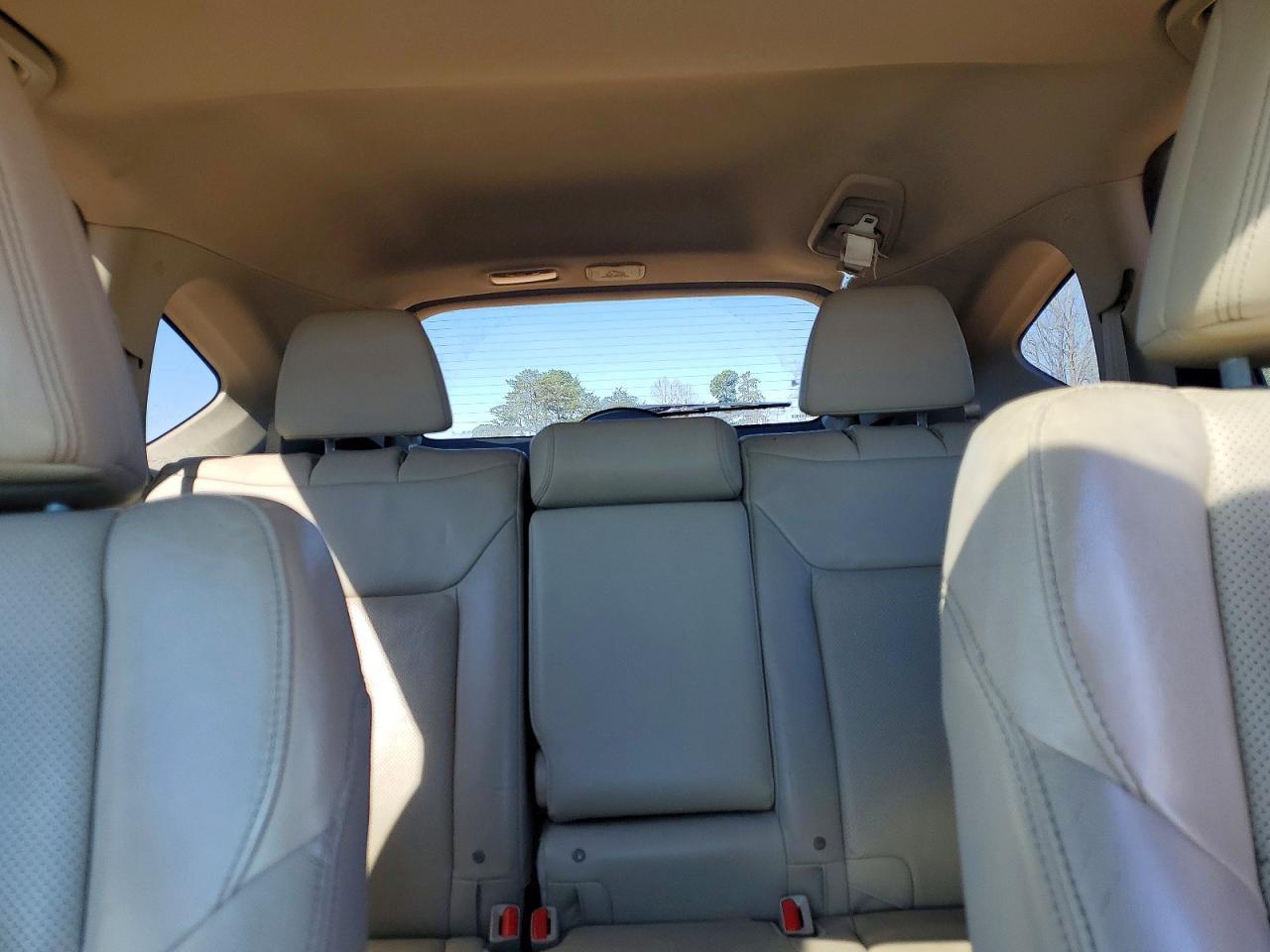2015 HONDA CR-V
