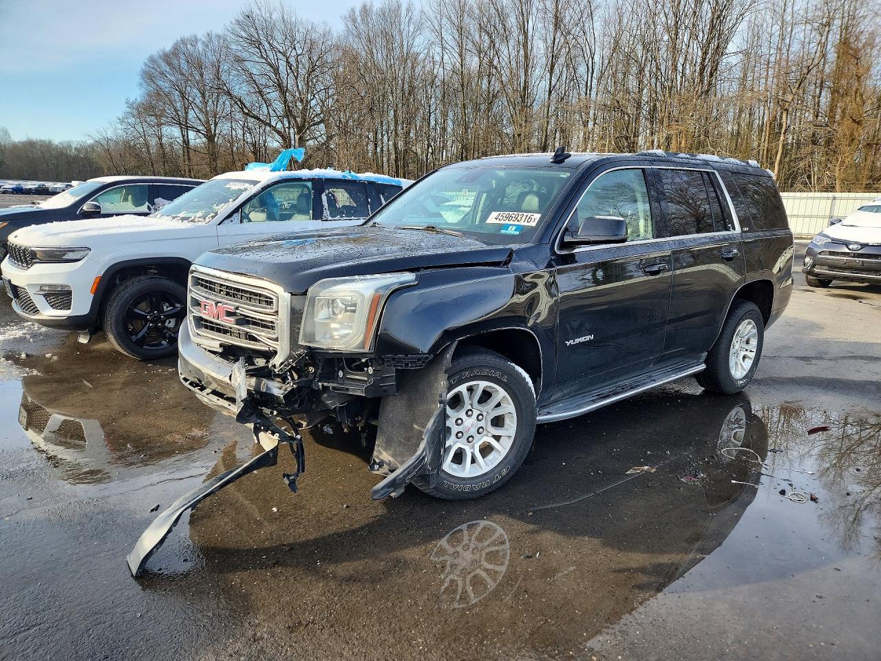 2020 GMC Yukon