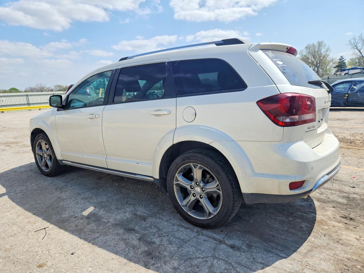 2016 DODGE JOURNEY