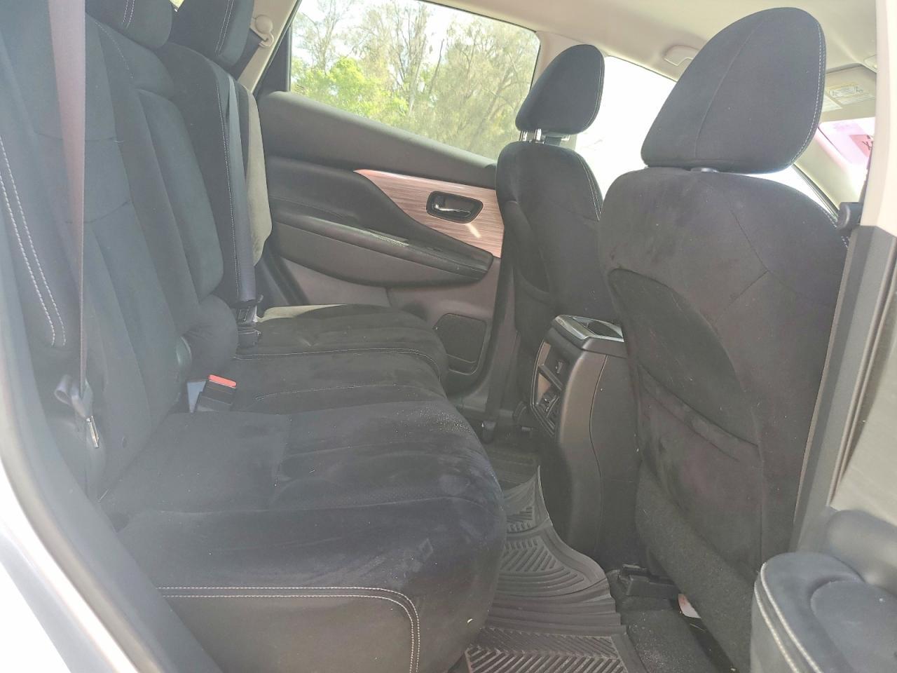 2016 NISSAN MURANO