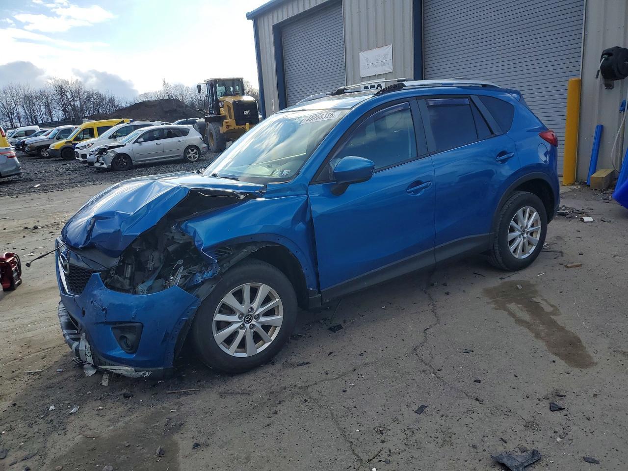 2013 MAZDA CX-5