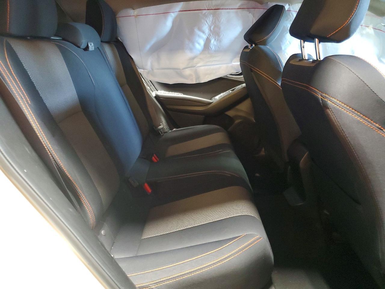 2019 SUBARU Crosstrek
