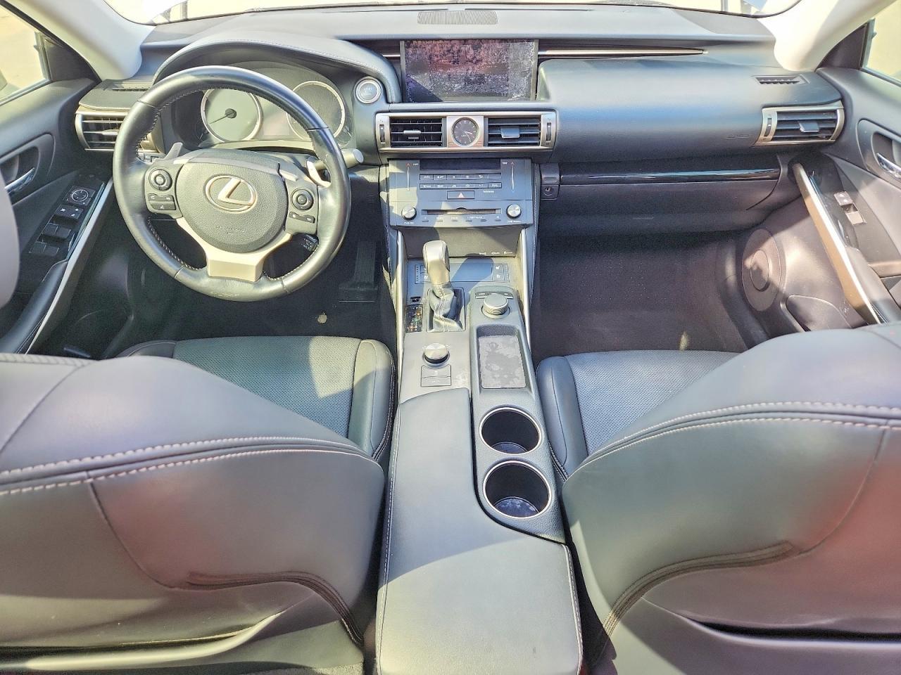 2015 LEXUS IS 250
