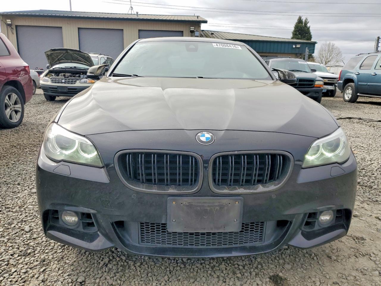 2015 BMW 5 series